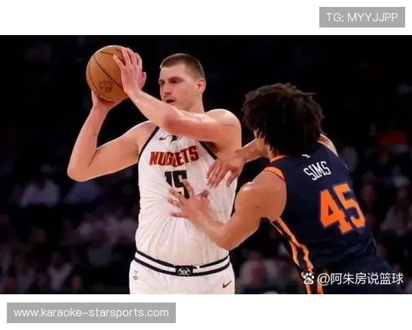 约基奇与恩比德谁才是真正篮板统治者内线控制力全面深度对决